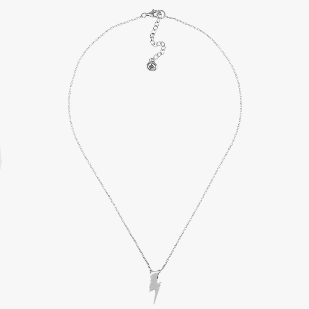 Silpada 925 Sterling Silver Struck by Hope Necklace - Picture 4 of 11